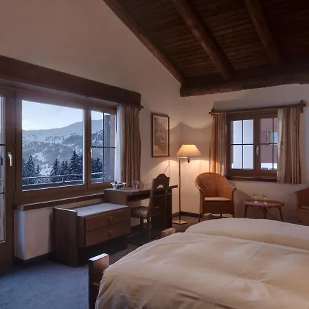 Hotel Dieschen Lenzerheide