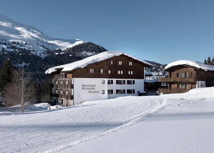 Dieschen Lenzerheide