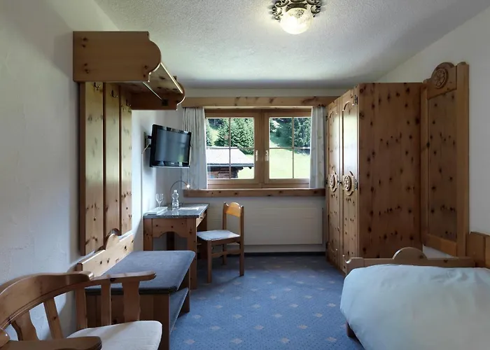 Dieschen 3* Lenzerheide