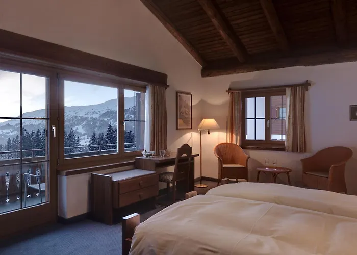 Hotel Dieschen Lenzerheide