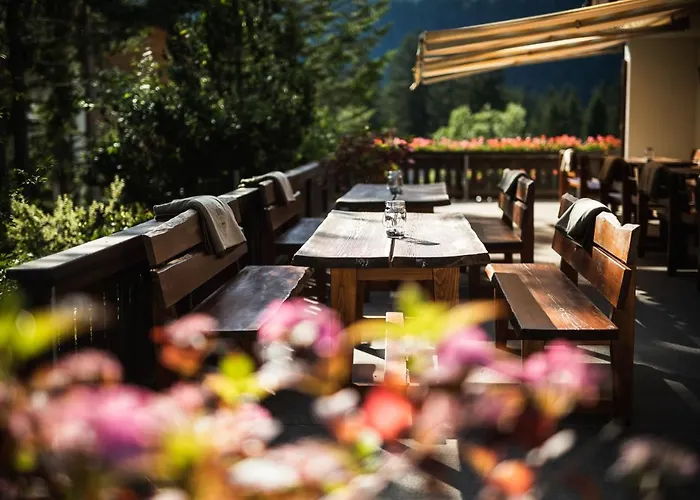 Hotel Dieschen Lenzerheide