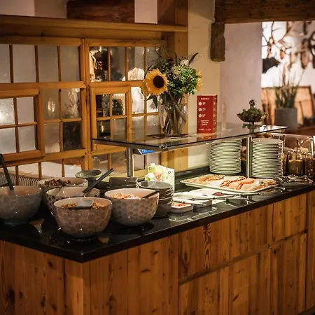 Dieschen 호텔 렌쩨르하이데