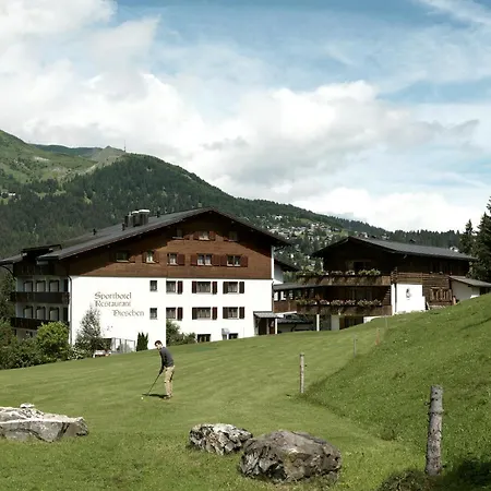 Dieschen Hotel Lenzerheide