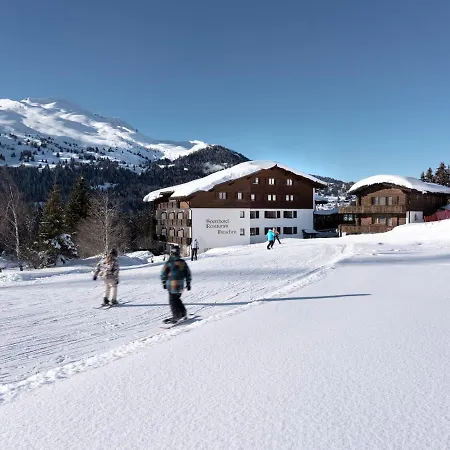 Dieschen 3* Lenzerheide