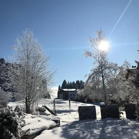 Hotel Dieschen Lenzerheide