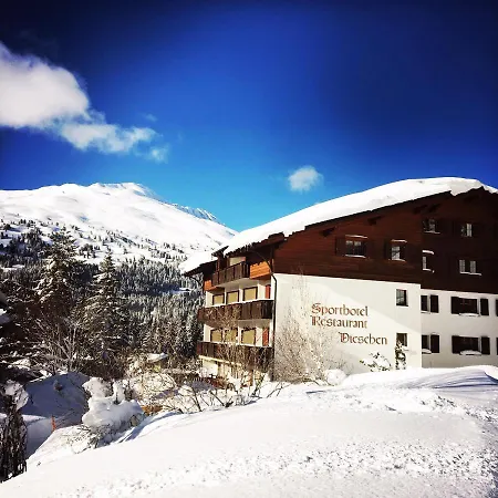 Hotel Dieschen Lenzerheide